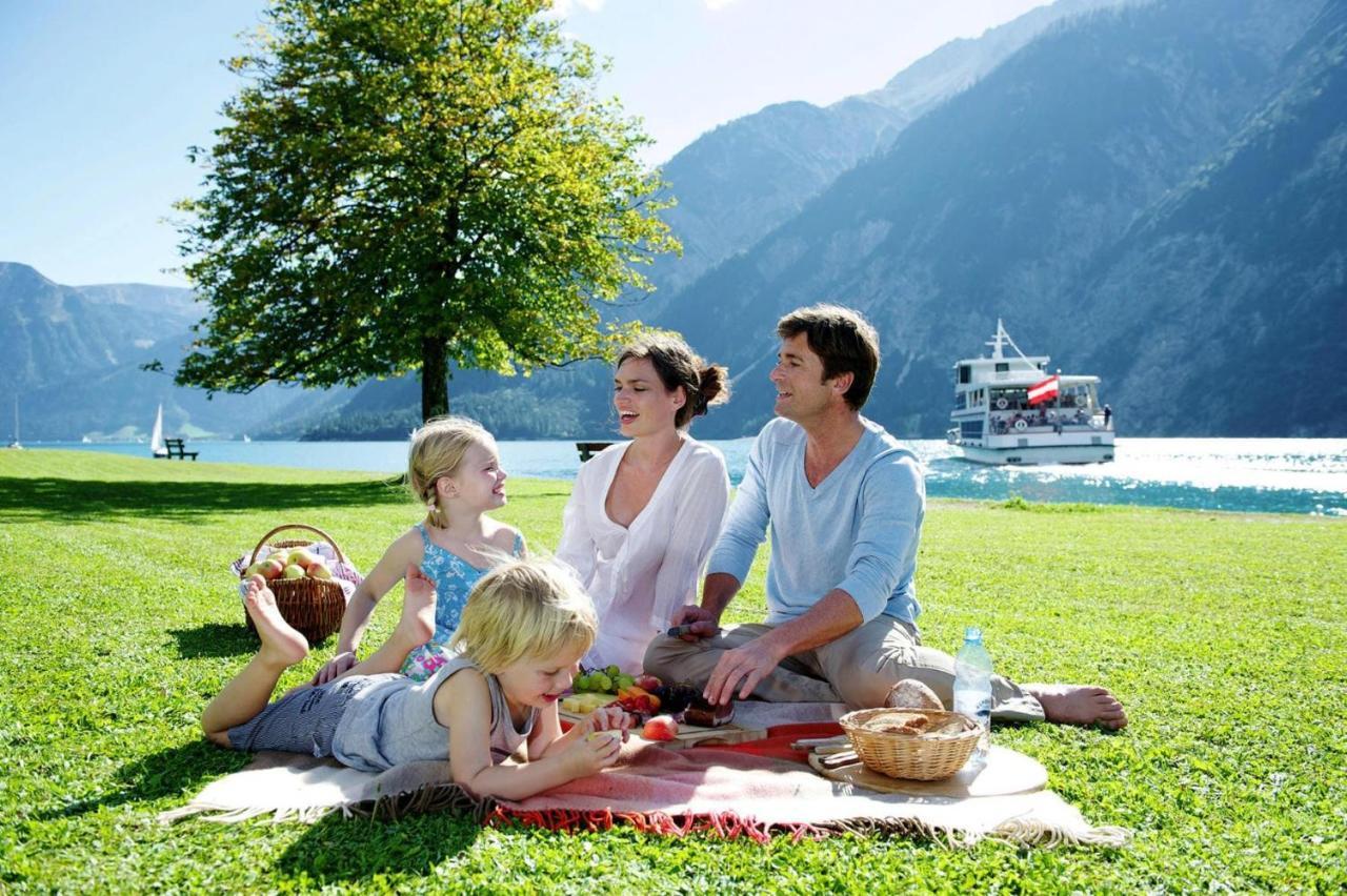 Apartment In Achenkirch With Balcony Or Terrace Achensee Luaran gambar