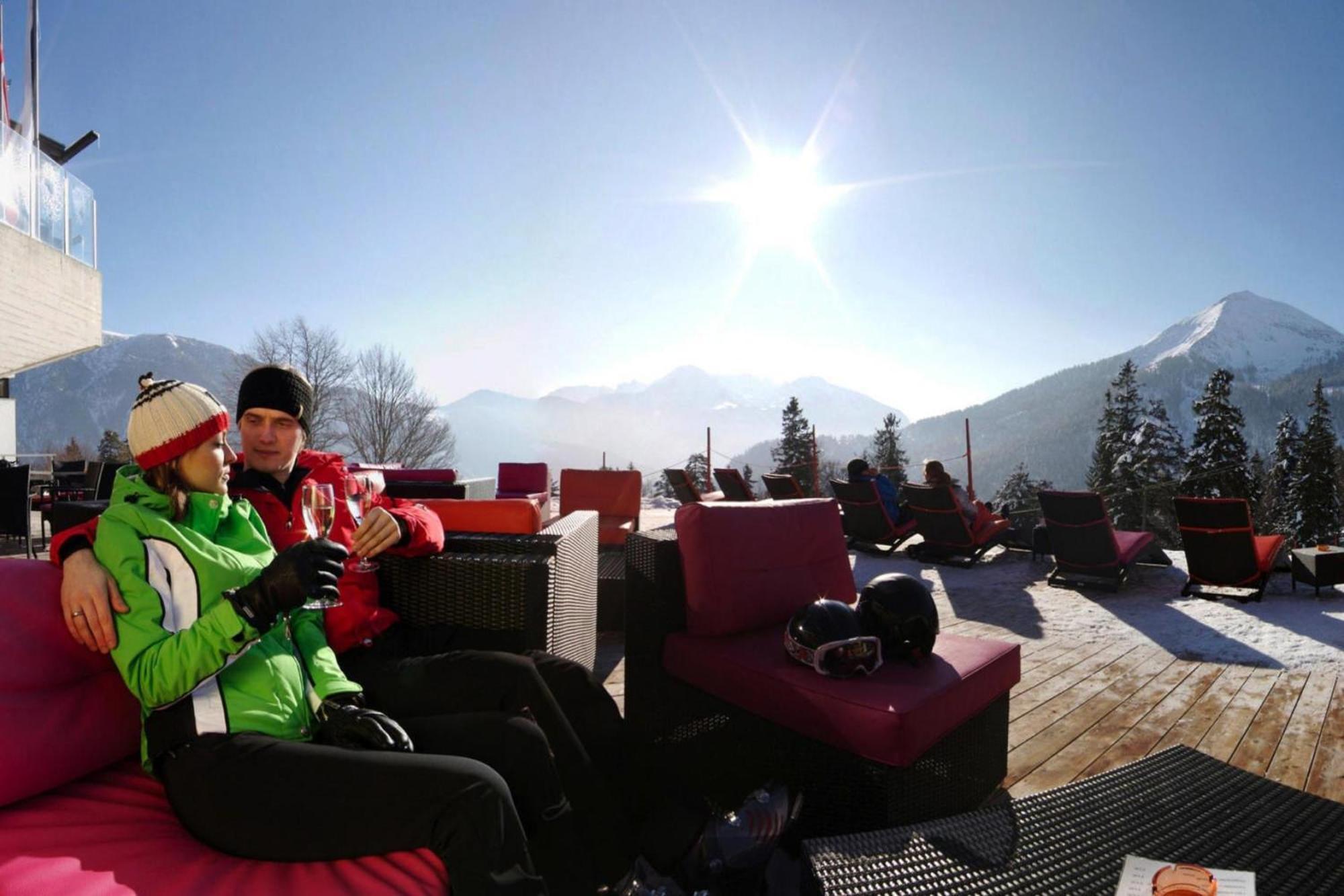 Apartment In Achenkirch With Balcony Or Terrace Achensee Luaran gambar